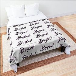 madison beer - boyshit Comforter