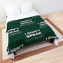 I Don_t Speak Boyshit - Madison Beer   Comforter