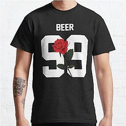 Madison Beer - Rose   Classic T-Shirt