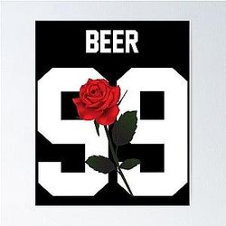 Madison Beer - Rose   Poster
