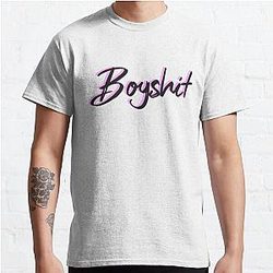 madison beer - boyshit   Classic T-Shirt