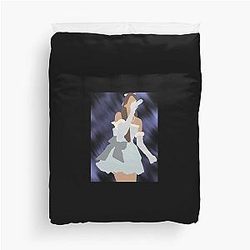 Madison Beer sticker  Duvet Cover