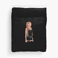 Madison Beer sticker  Duvet Cover