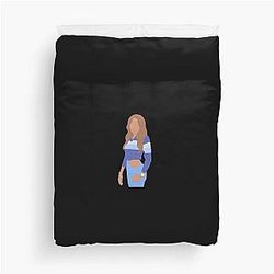 Madison Beer sticker  Duvet Cover