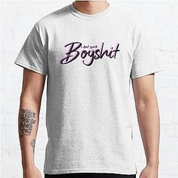 madison beer - boyshit Classic T-Shirt