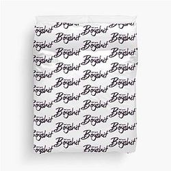 madison beer - boyshit Duvet Cover