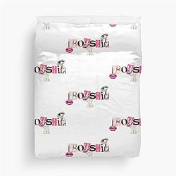 boyshit aesthetic – madison beer   Duvet Cover