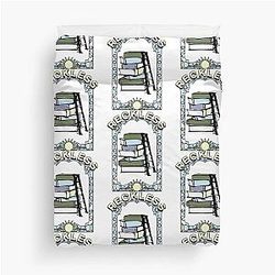Madison Beer Merch Reckless   Duvet Cover