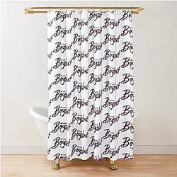 madison beer - boyshit Shower Curtain