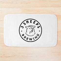 madison beer  Bath Mat