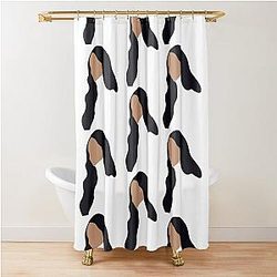 Madison Beer           Shower Curtain