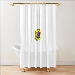 madison beer 4 Shower Curtain