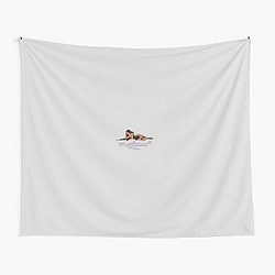 Madison beer life support without words Tapestry