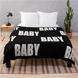 Baby Madison Beer  Throw Blanket