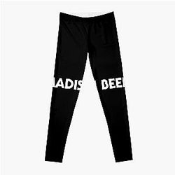 Madison Beer HD Logo Leggings