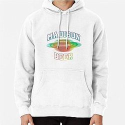 Madison beer light Pullover Hoodie