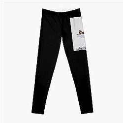 madison beer life support with words   Leggings