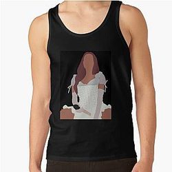 Madison Beer sticker  Tank Top