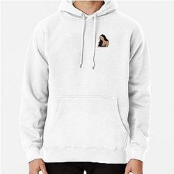 Madison Beer Selfish Art Pullover Hoodie