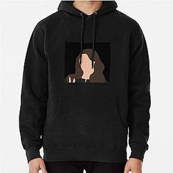 Madison Beer sticker  Pullover Hoodie