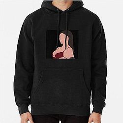 Madison Beer sticker  Pullover Hoodie
