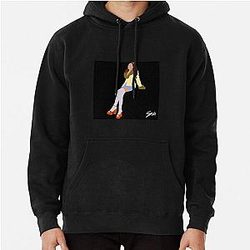 Madison Beer sticker  Pullover Hoodie