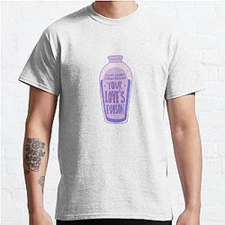 BOYSHIT Madison Beer Lyrics Classic T-Shirt