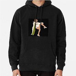 Madison Beer sticker  Pullover Hoodie