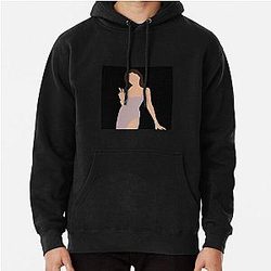Madison Beer sticker  Pullover Hoodie