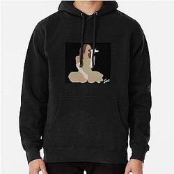 Madison Beer sticker  Pullover Hoodie