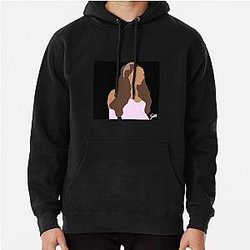 Madison Beer sticker  Pullover Hoodie