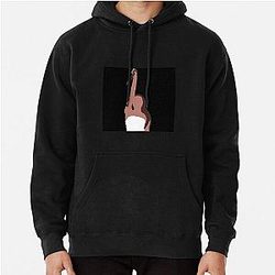 Madison Beer sticker  Pullover Hoodie