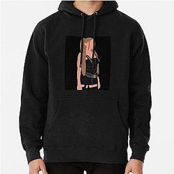 Madison Beer sticker  Pullover Hoodie