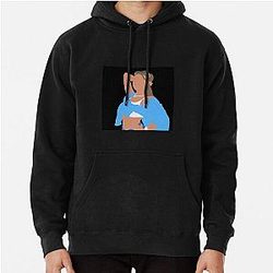 Madison Beer sticker  Pullover Hoodie