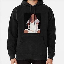 Madison Beer sticker  Pullover Hoodie