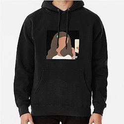 Madison Beer sticker  Pullover Hoodie