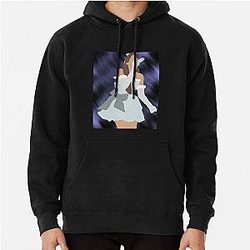 Madison Beer sticker  Pullover Hoodie