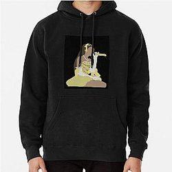 Madison Beer sticker  Pullover Hoodie