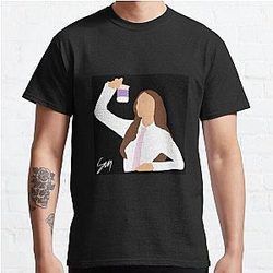 Madison Beer Sticker  Classic T-Shirt