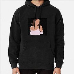 Madison Beer sticker  Pullover Hoodie