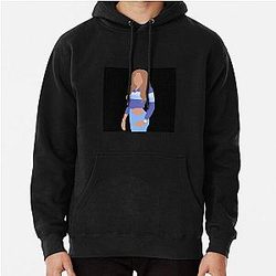 Madison Beer sticker  Pullover Hoodie