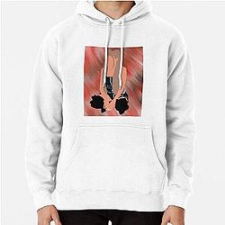 Madison Beer sticker  Pullover Hoodie