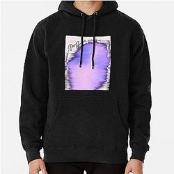 Madison Beer silhouette  Pullover Hoodie