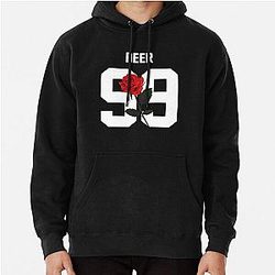 Madison Beer - Rose   Pullover Hoodie