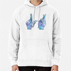 Madison Beer Life Support   Pullover Hoodie