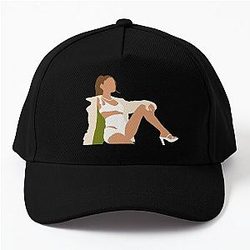 Madison Beer sticker  Baseball Cap