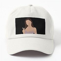 Madison Beer sticker  Dad Hat