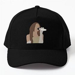 Madison Beer sticker  Baseball Cap