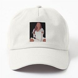 Madison Beer sticker  Dad Hat