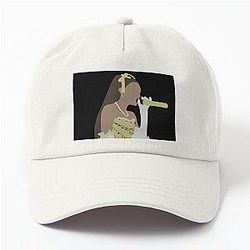 Madison Beer sticker  Dad Hat